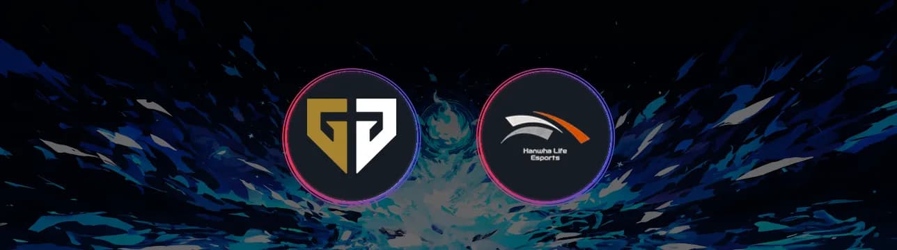 Generation Gaming VS Hanwha Life Esports
