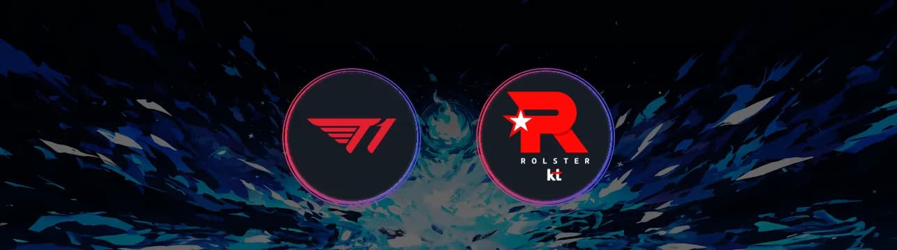 T1 VS KT Rolster