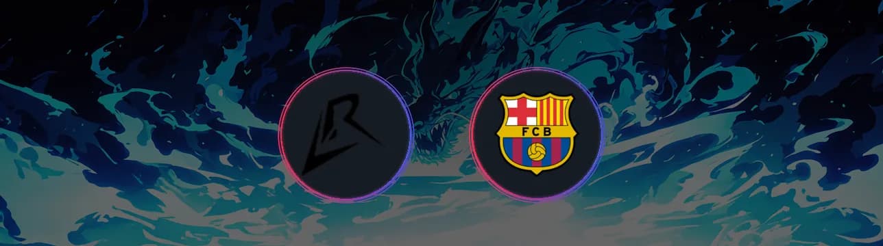 Los Ratones VS Barça eSports