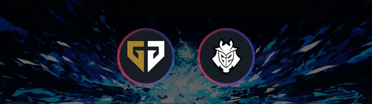 Generation Gaming VS G2 Esports