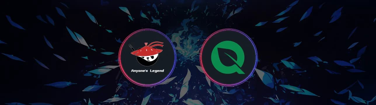 Anyone's Legend VS FlyQuest