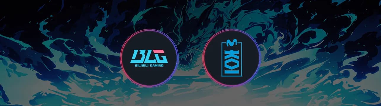 Bilibili Gaming VS Movistar KOI