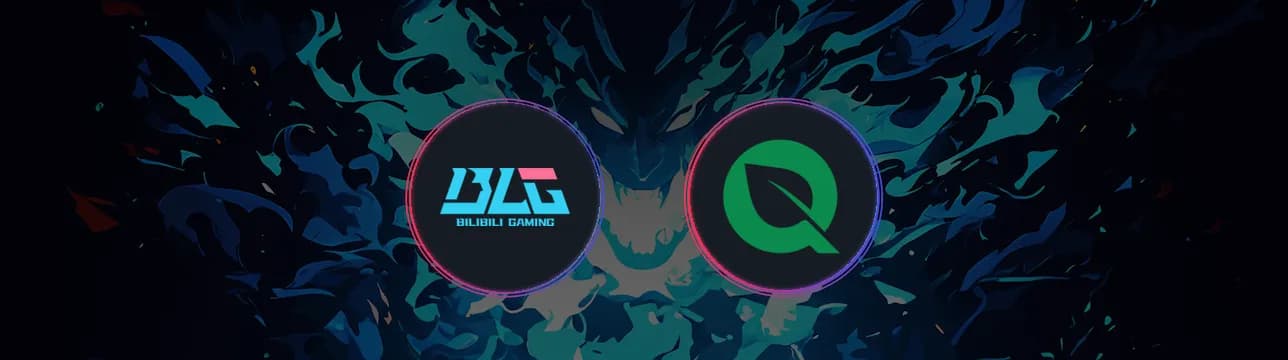 Bilibili Gaming VS FlyQuest