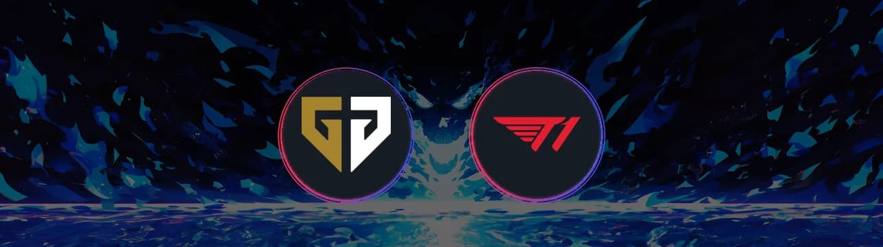 Generation Gaming VS T1