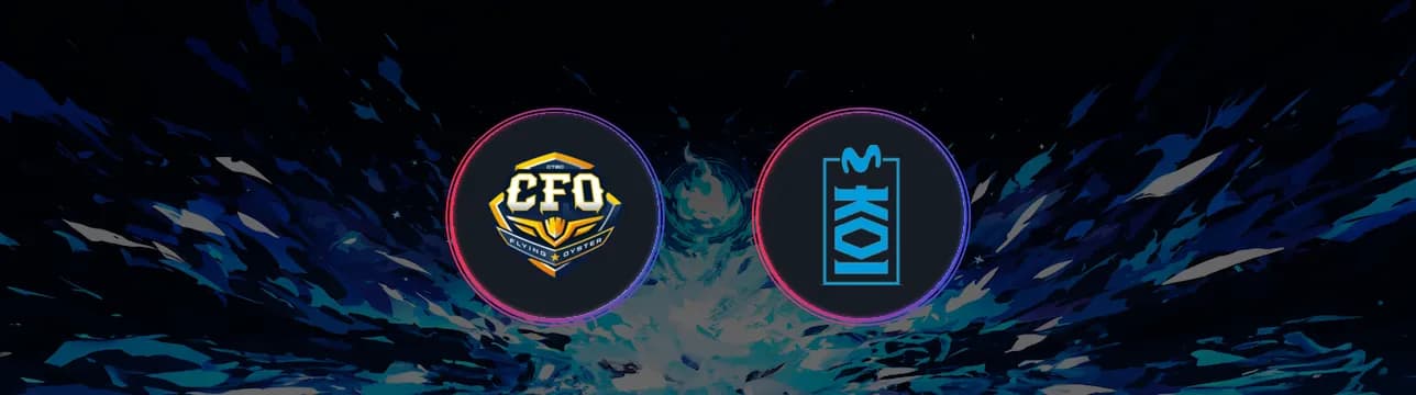 CTBC Flying Oyster VS Movistar KOI