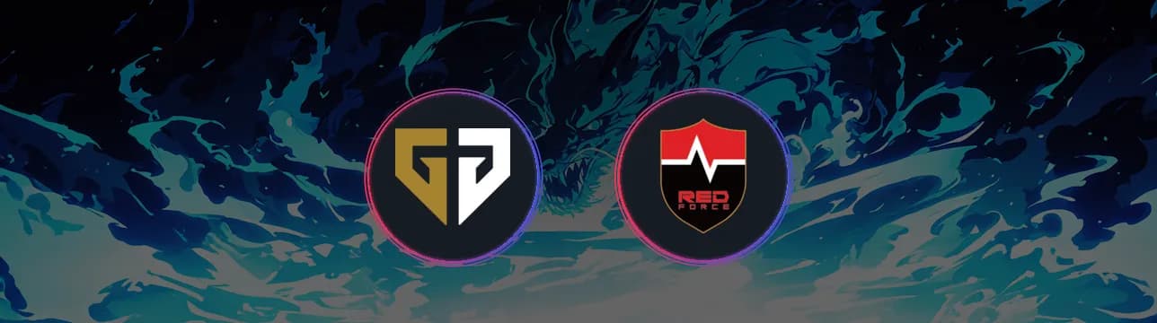 Generation Gaming VS Nongshim RedForce