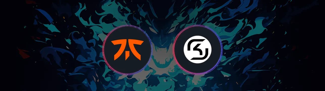 Fnatic VS SK Gaming