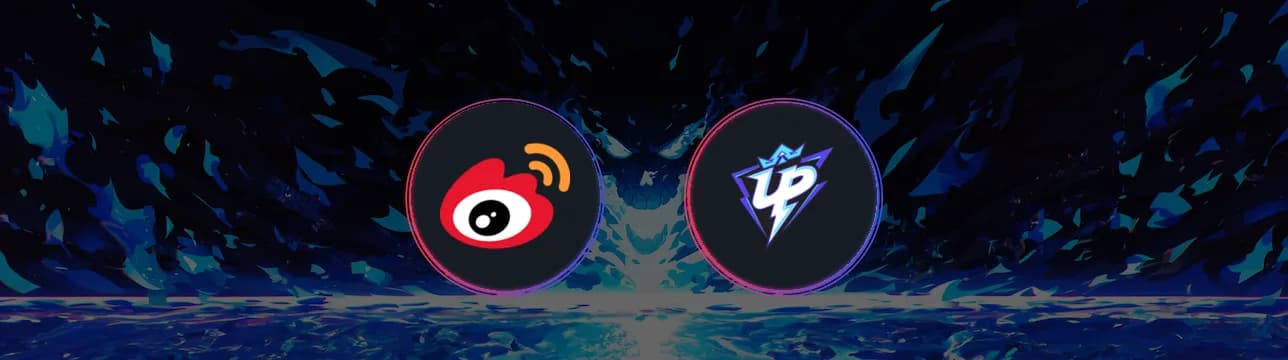 Weibo Gaming VS Ultra Prime
