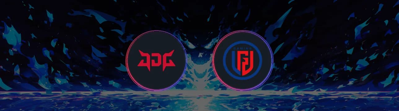 JD Gaming VS LGD Gaming
