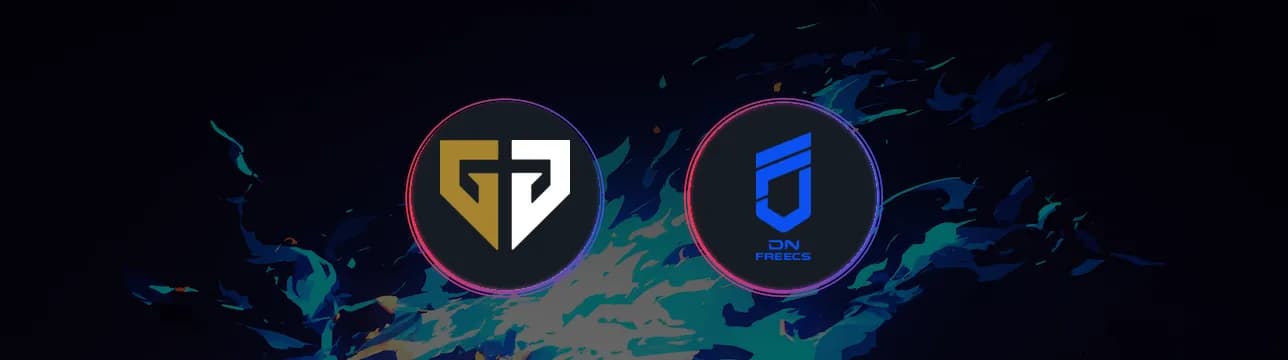 Gen.G Global Academy VS DN Freecs Challengers