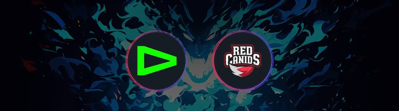LOUD VS RED Canids