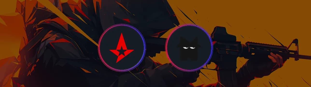 Astralis VS Team Nemesis