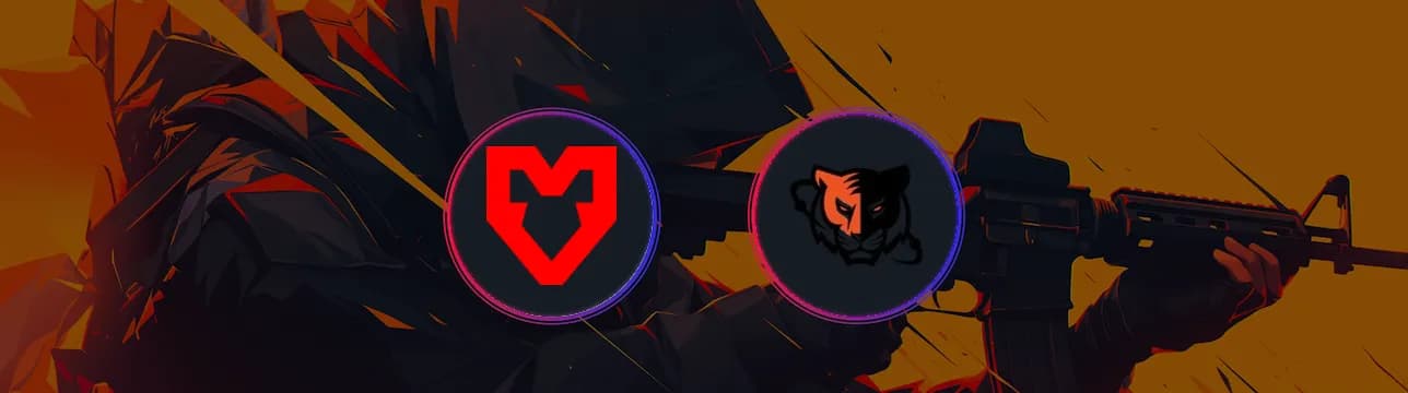 Mouz VS Nuclear TigeRES