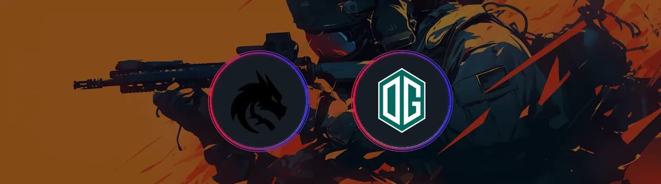 Team Spirit VS OG