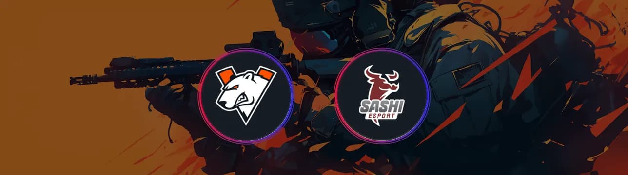 Virtus.pro VS Sashi Esport