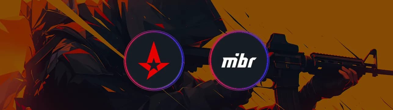 Astralis VS MIBR