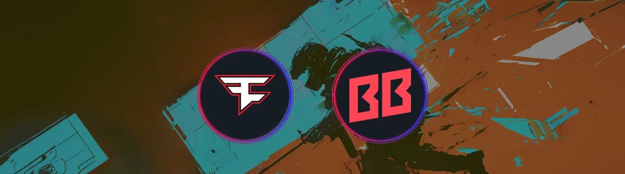FaZe Clan VS BetBoom Team