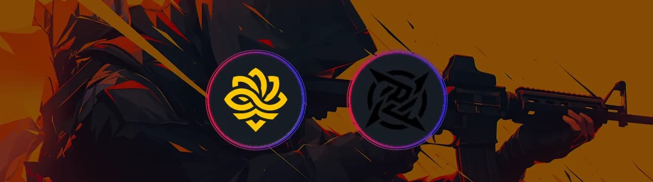 Legacy VS Ninjas in Pyjamas