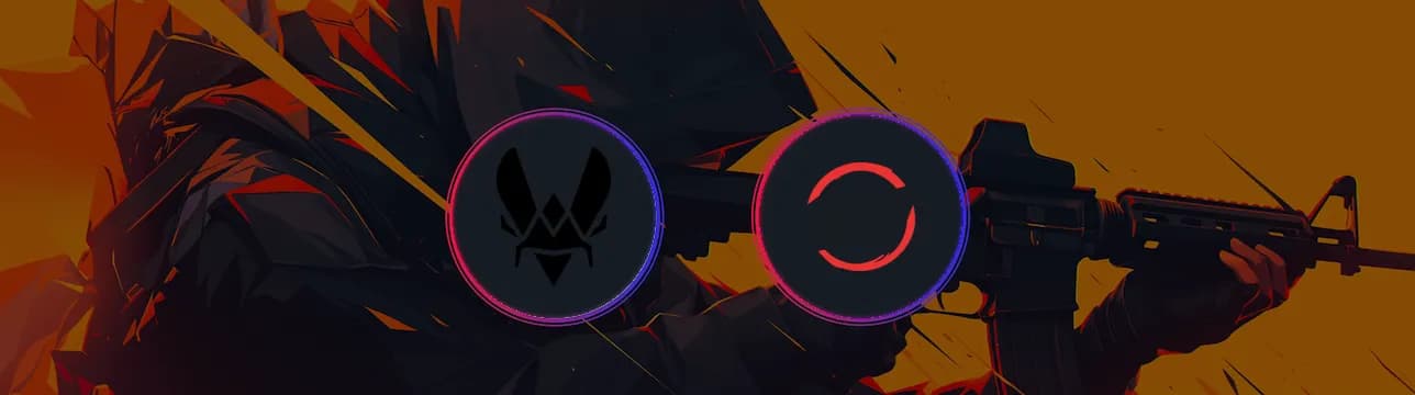 Team Vitality VS 100 Thieves