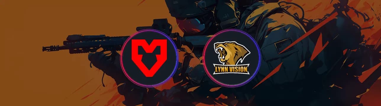 Mouz VS Lynn Vision