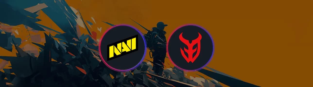Natus Vincere VS 3DMAX