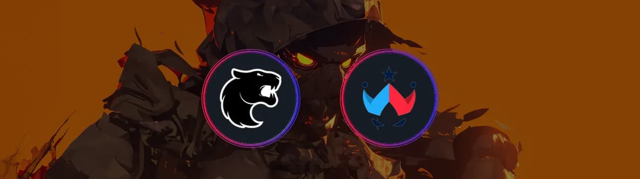 FURIA Esports VS Wildcard