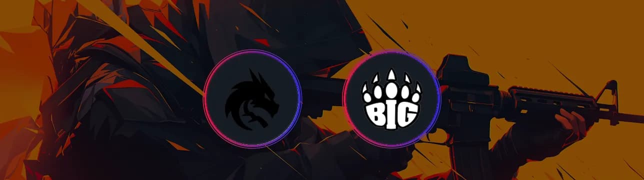 Team Spirit VS BIG