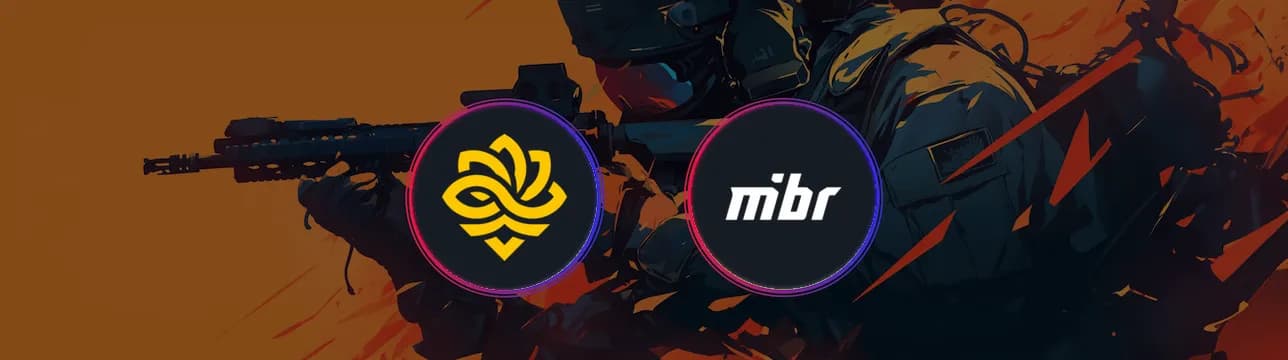 Legacy VS MIBR