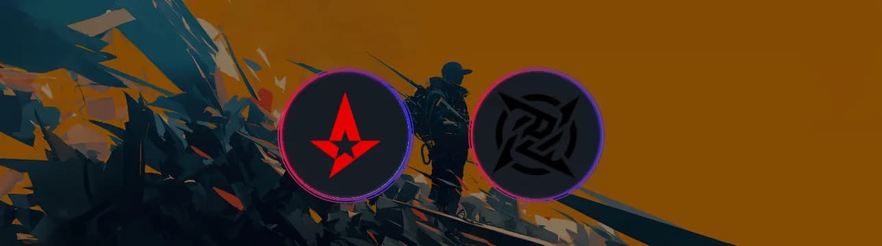 Astralis VS Ninjas in Pyjamas