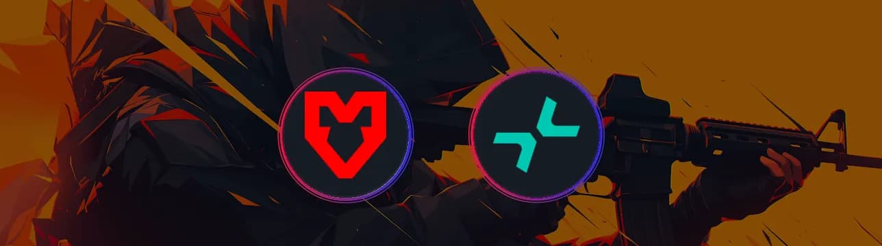 Mouz VS PARIVISION