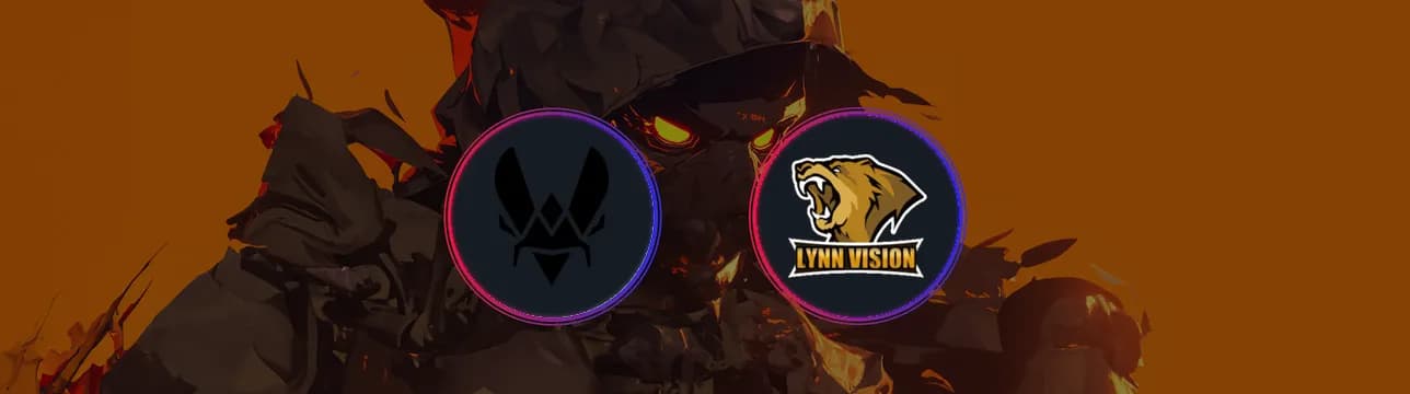 Team Vitality VS Lynn Vision