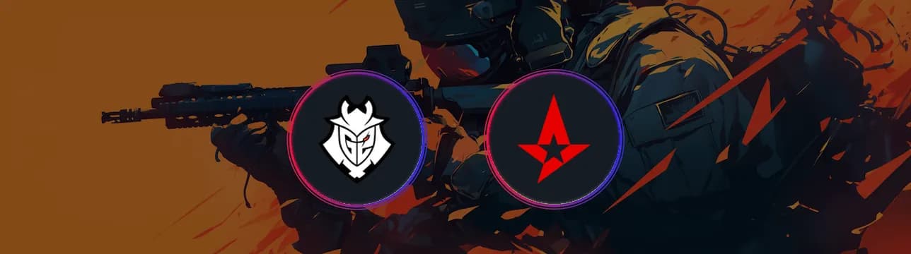 G2 Esports VS Astralis