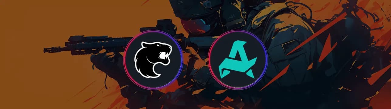 FURIA Esports VS Aurora Gaming