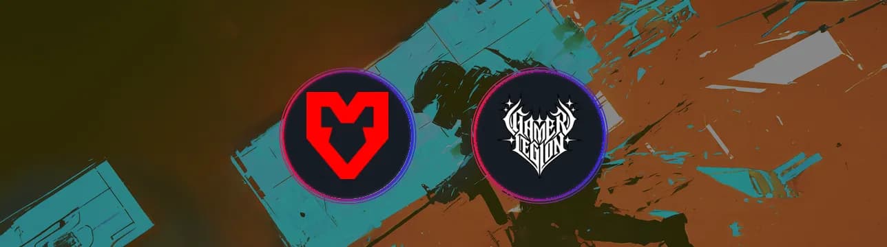Mouz VS GamerLegion