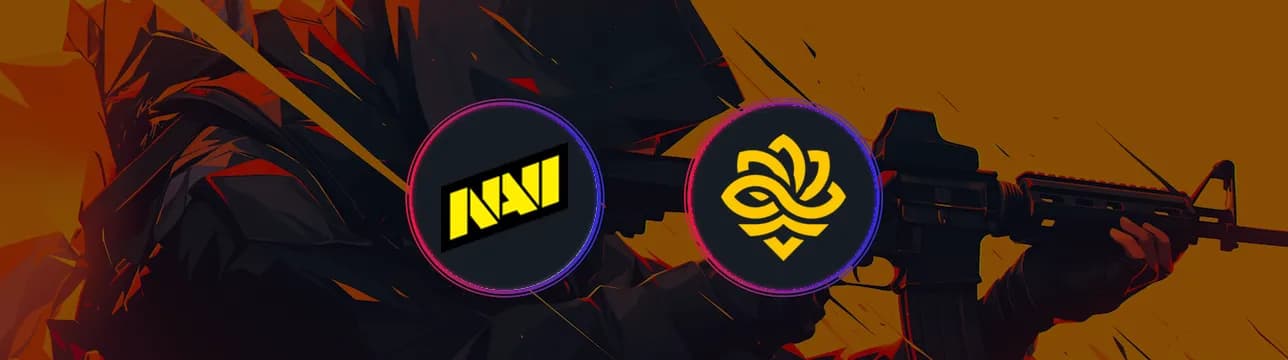 Natus Vincere VS Legacy