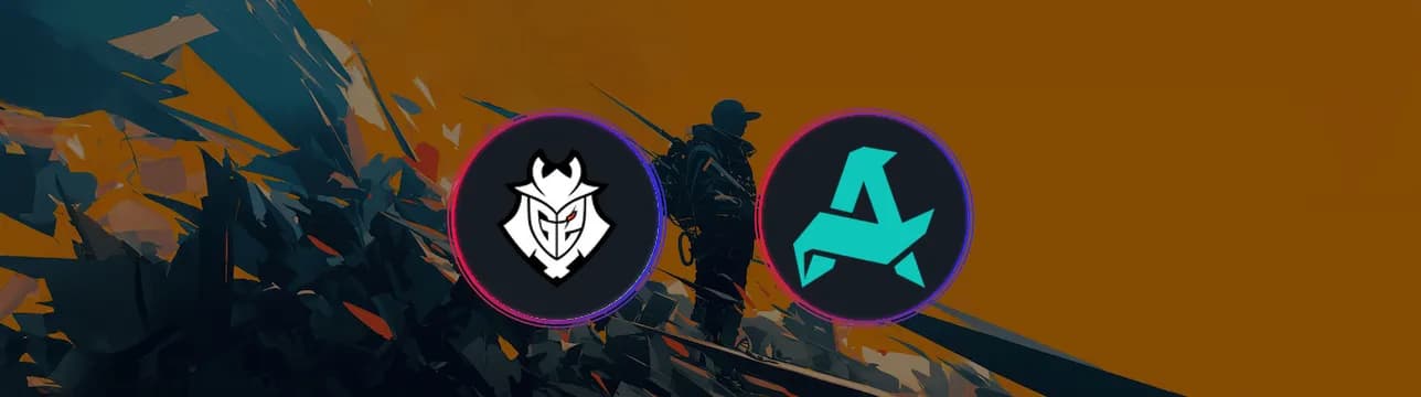 G2 Esports VS Aurora Gaming
