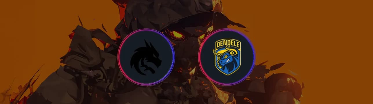 Team Spirit VS DENDELE CS