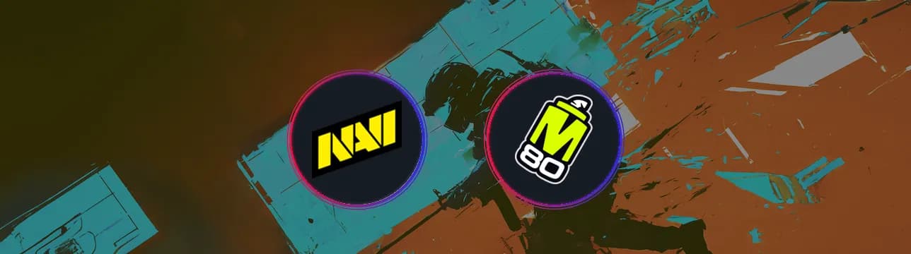 Natus Vincere VS M80