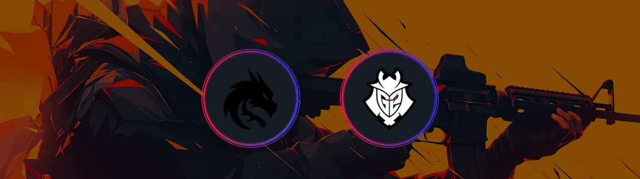 Team Spirit VS G2 Esports