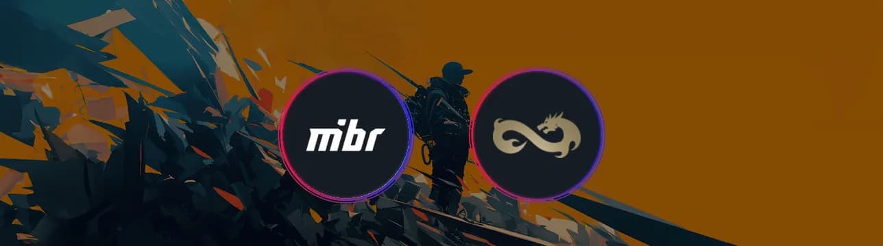 MIBR VS Eternal Fire