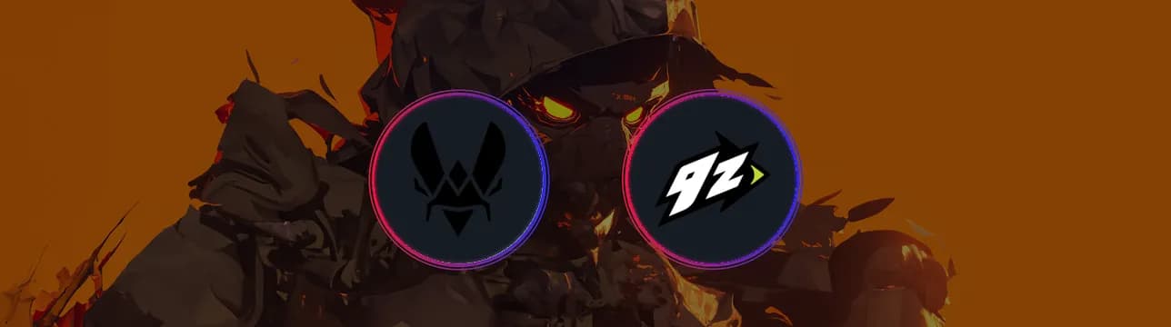 Team Vitality VS 9z Team
