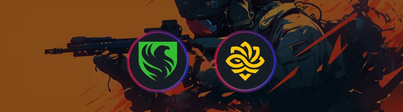 Team Falcons VS Legacy