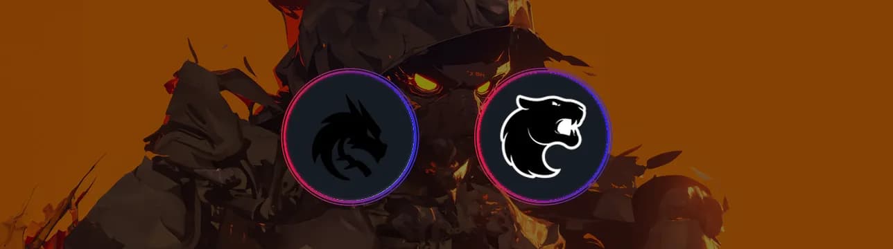 Team Spirit VS FURIA Esports