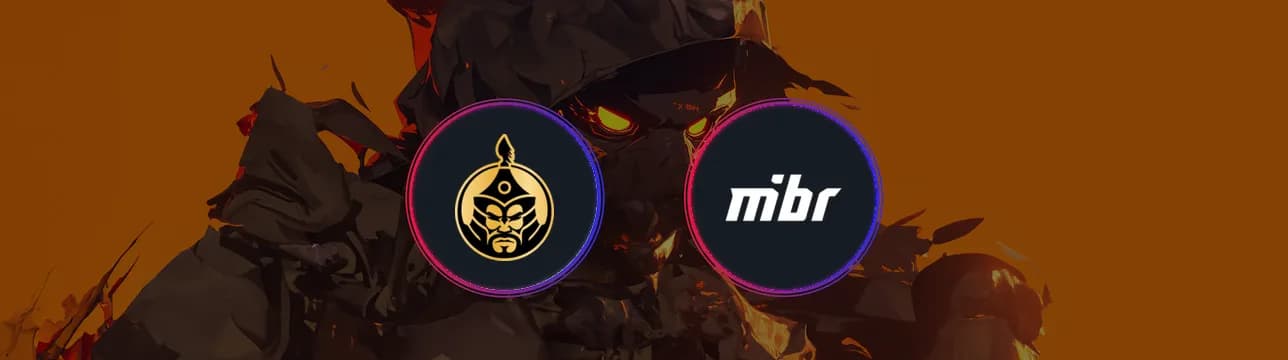 The MongolZ VS MIBR