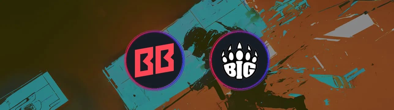 BetBoom Team VS BIG