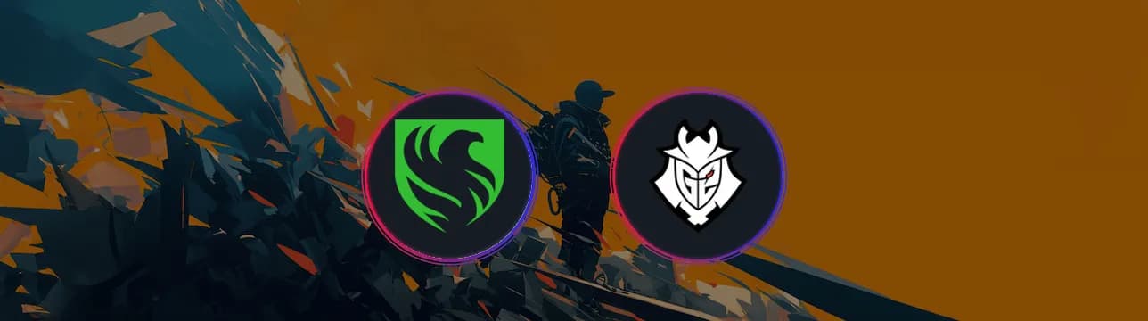 Team Falcons VS G2 Esports