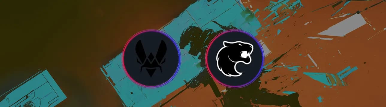 Team Vitality VS FURIA Esports