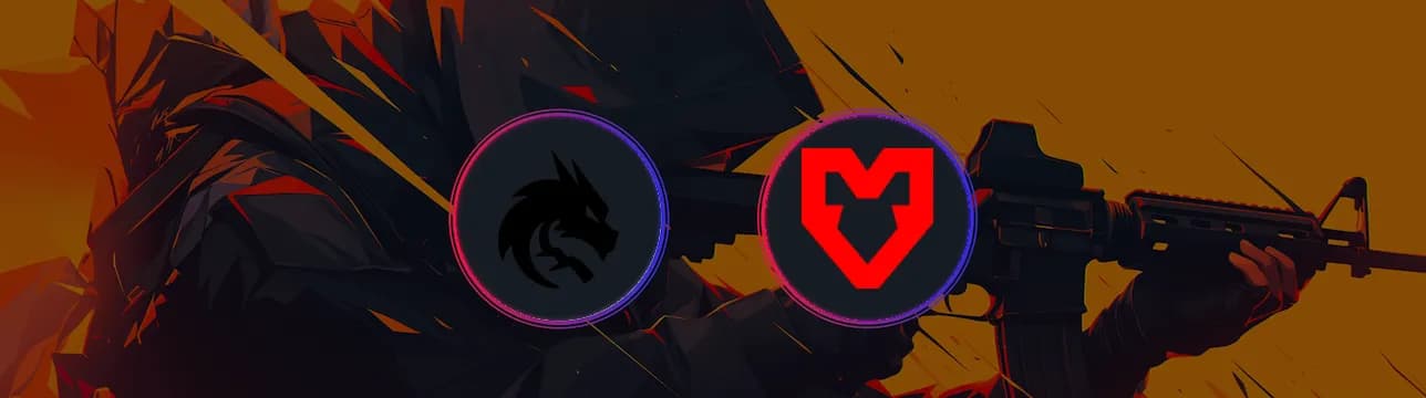 Team Spirit VS Mouz