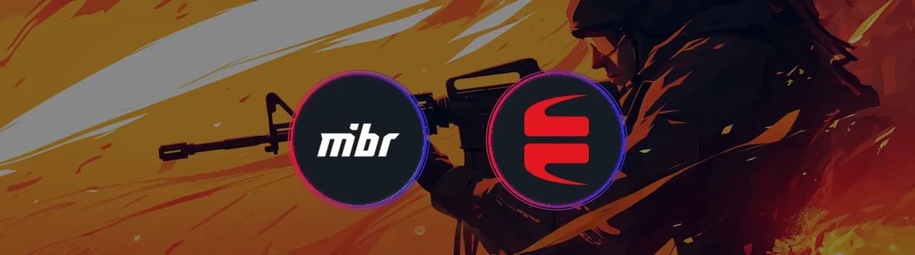 MIBR VS EYEBALLERS