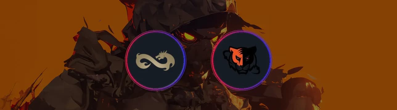 Eternal Fire VS Nuclear TigeRES